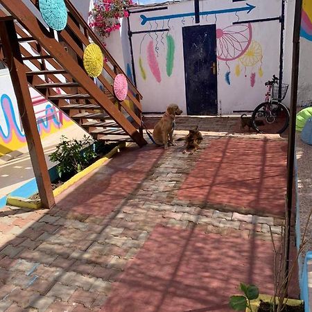 Dahab Tribe Guest House Exterior foto