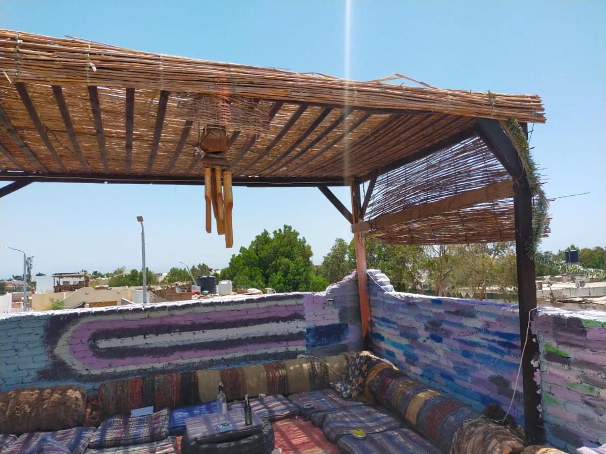 Dahab Tribe Guest House Exterior foto
