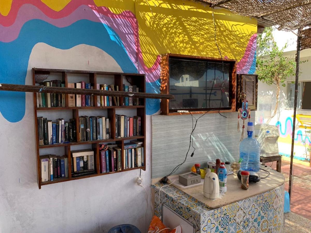 Dahab Tribe Guest House Exterior foto