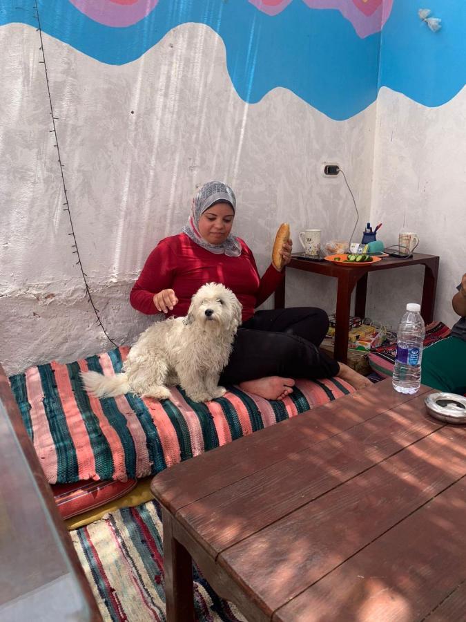 Dahab Tribe Guest House Exterior foto