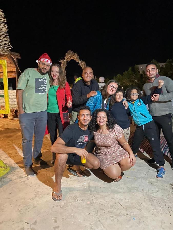 Dahab Tribe Guest House Exterior foto