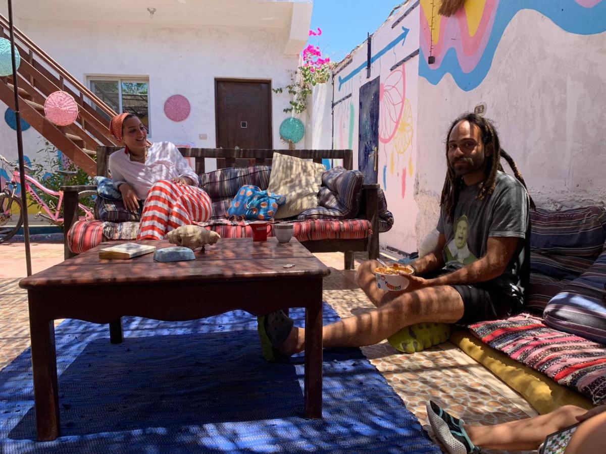 Dahab Tribe Guest House Exterior foto